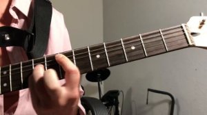 You know you’re right - Nirvana Guitar lesson + Tutorial