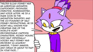 Sonic Girls Farting Comic: Messing with Blaze 3 (4)
