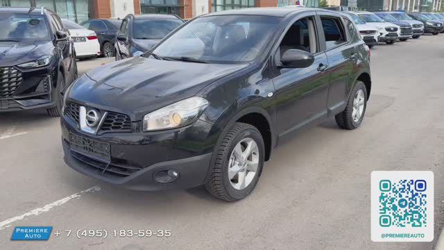 Nissan Qashqai (2011) Авто под выкуп смотреть онлайн