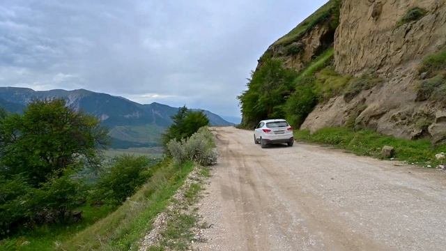 Впечатляющие природные достопримечательности  Дагестана