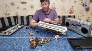 разбор «Иж 303с»