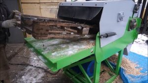 Дробилка Шквал 900 для поддонов