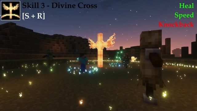 Minecraft RPG Class Series | Cleric смотреть онлайн