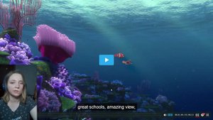 Learn English with Finding Nemo (Английский по мультикам - В поисках Немо) PART 1