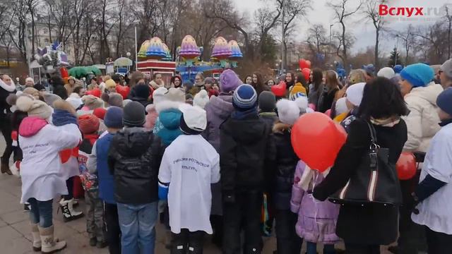 Вслух.ru: Не молчи смотреть онлайн