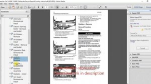 Caterpillar Workshop Service Repair Manual Download