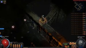 Карта 8 ранга Камеры. Path of Exile(POE)