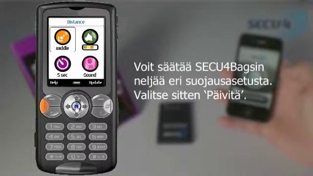 Java SECU4Bags Quick Start FI смотреть онлайн