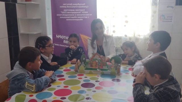 ЦДИ.В гостях у сказки! МКОУ"Алкадарская СОШ"1 класс.Навигаторы детства. смотреть онлайн