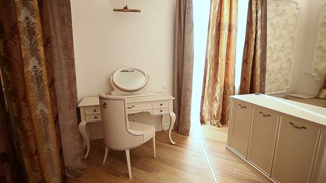 Обзор элитной квартиры в центре Москвы, Кутузовский проспект, д.19 смотреть онлайн