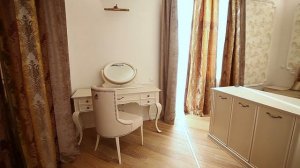 Обзор элитной квартиры в центре Москвы, Кутузовский проспект, д.19