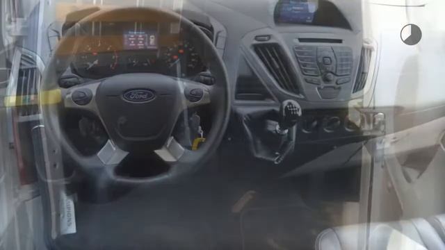 Ford Transit Custom 290 2.2 TDCI L2H1 Champions League Dubbele Cabine *Full Option* 1e eigenaar* Ne смотреть онлайн