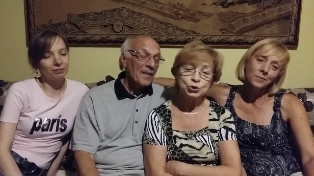 70-й юбилей, юбилейная песня. Поздравление с юбилеем 70 лет смотреть онлайн