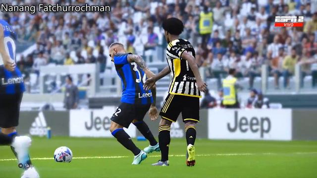 DOWNLOAD PES 2021 MASTER LEAGUE CPY HANO V1.0 N. E. SANTO JUVENTUS смотреть онлайн