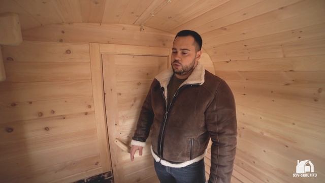 Баня бочка. Эксплуатация и правильный уход. Советы профессионалов смотреть онлайн