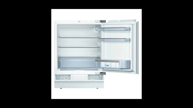 Встраиваемый холодильник однодверный Bosch купить в интернет-магазине Мвидео в Москве, Спб смотреть онлайн