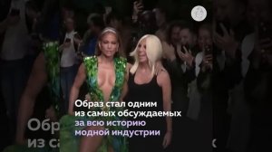 История успеха модельера Донателлы Версаче
