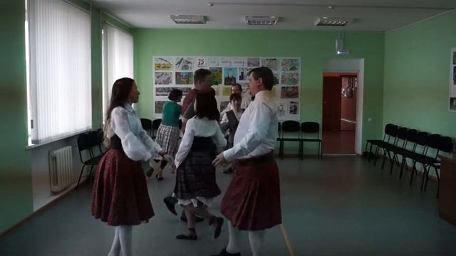 Клуб исторического танца Мириэль