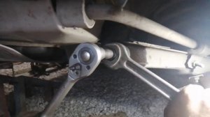 Замена крестовин ваз 2106 Замена саленблоков ваз 2106