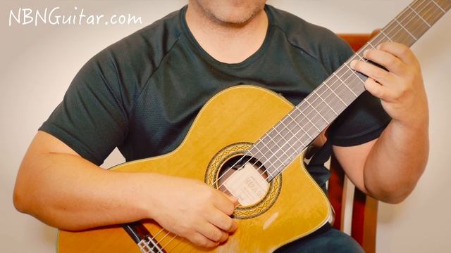Milonga | Jorge Cardoso | Guitar Tutorial #2 (of 4) | NBN Guitar смотреть онлайн