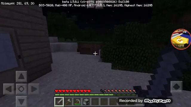 Убиваем монстров в майнкрафт на номальном смотреть онлайн