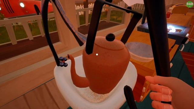 ПРИВЕТ СОСЕД - КЛЮЧ КАРТА смотреть онлайн