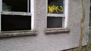 Германия, военный городок Фогельзанг 29.04.18.