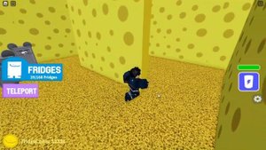 How to Find Cheese Wheel Fridge in Find the Fridges [168] - Roblox