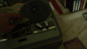 магнитофон Чайка 66,первое впечатление.