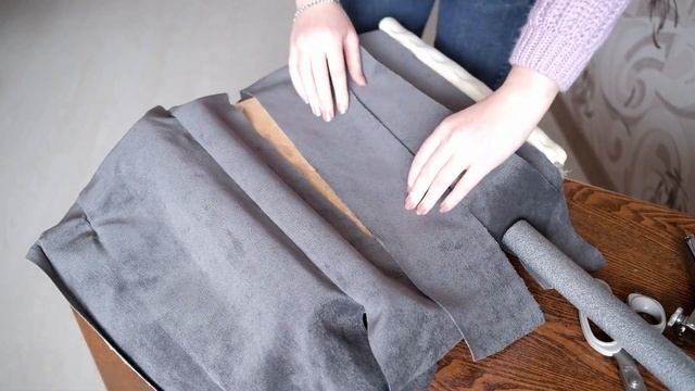 Реставрация старого стула своими руками/ Не выбрасывай старые стулья/ DIY переделка стула смотреть онлайн