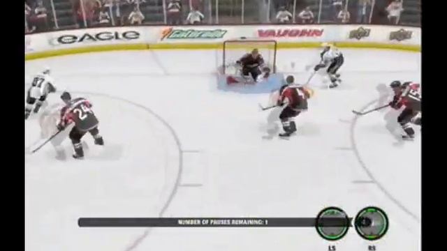 NHL 09 Dangle Montage смотреть онлайн