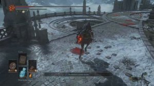 DARK SOULS III билд на Двуручный меч Гаэля 80lvl, PS5 (4k 60FPS) #2