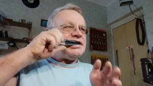 варганы Владимира Стрельникова (варган Шаман)