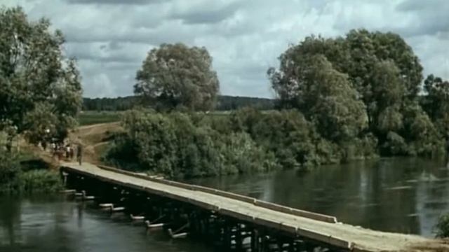 Между нами, дикарями... (песня из фильма "Завтрак на траве")