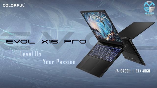COLORFUL EVOL X16 Pro With 16″ 240Hz Display, 13th Gen Intel i9 CPU +RTX 4070 GPU Laptop Launched смотреть онлайн