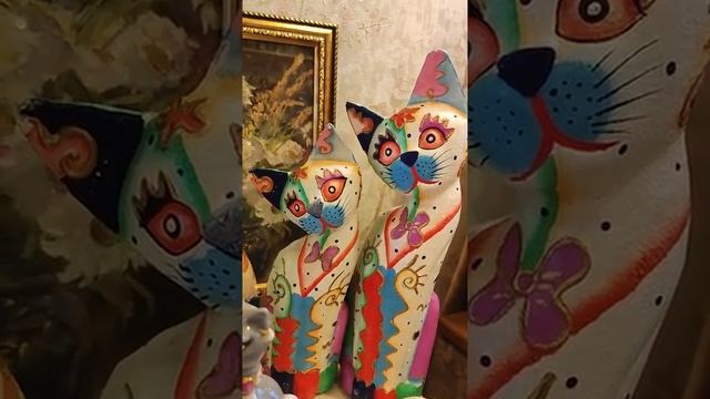 ?⬛?⬛??Моя Коллекция кошек ??? смотреть онлайн