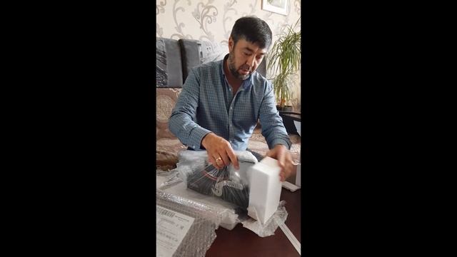 ОТЗЫВ ПОБЕДИТЕЛЯ и РАСПАКОВКА ФОРМОВОЧНОЙ МАШИНЫ для ЛЮЛЯ КЕБАБ от КОМПАНИИ LAVNA