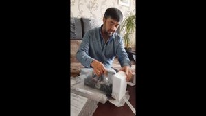 ОТЗЫВ ПОБЕДИТЕЛЯ и РАСПАКОВКА ФОРМОВОЧНОЙ МАШИНЫ для ЛЮЛЯ КЕБАБ от КОМПАНИИ LAVNA