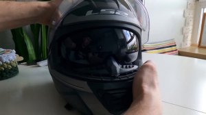 Обзор мото шлема LS2 ff 800 storm