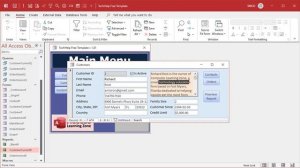 How to Export a Report from Microsoft Access to a Microsoft Word Document