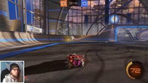 BIN ICH GUT GENUG FÜR GOLD 2? - Rocket League [Deutsch/German]