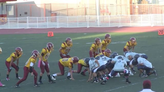 Junior Midget Alhambra Game смотреть онлайн