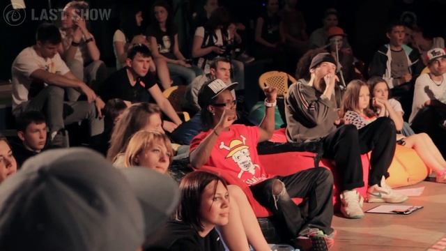 LAST SHOW HIP-HOP BATTLES | 1/4 of Final | Мелкая vs. Tadj [ May 11, Smolensk ] смотреть онлайн