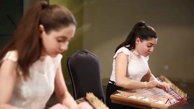 Мэри Мусинян и Кристине Енгоян / Ts. Hovhannisyan - "Mess" смотреть онлайн