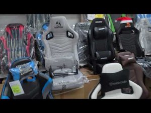 Кресло EVOLUTION NOMAD - PRO Grey MEMORY FOAM в Долгопрудный