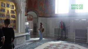 Собор Александра Невского в Волгограде