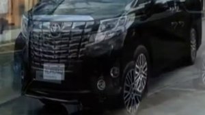 Тойота Алфард Toyota Alphard