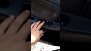 Ремонт стеклоподъемников Дэу Нексия (DAEWOO NEXIA) часть 8