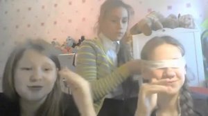 Бинтуем голову:D