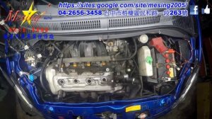 How to change Head Gasket Removal on SUZUKI SWIFT 1.5L 2005~2010 M15A AW80-4